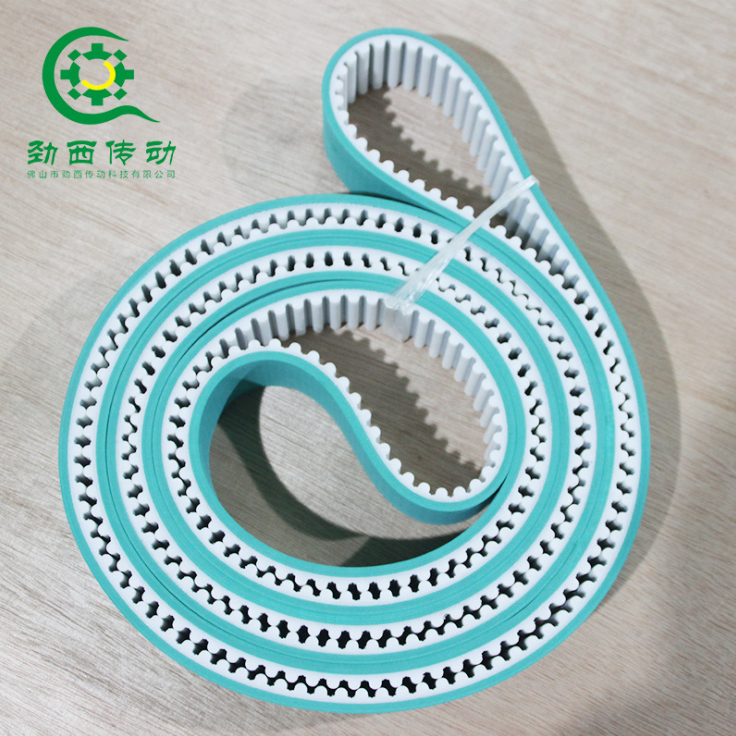 HTD 3M 5M 8M 14M S5M S8M XL XL L PU open timing belt in coatings with steel cord