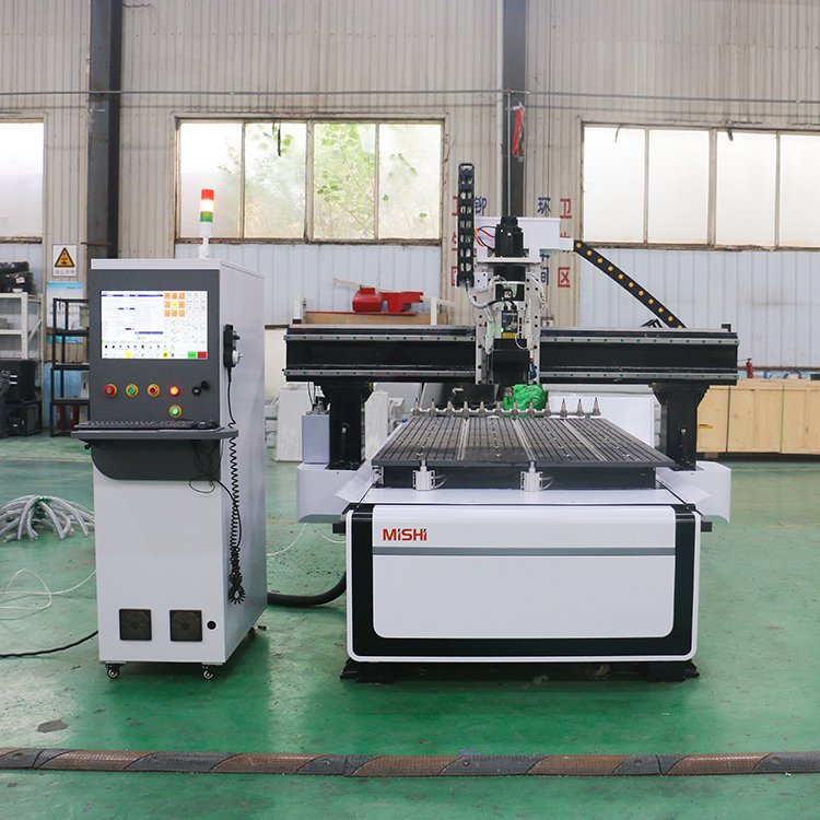3 Axis Atc Cnc Wood Angel Cutting Carving Cabinet Machine Cnc Router Sale Carpentry Machine for Furniture Making