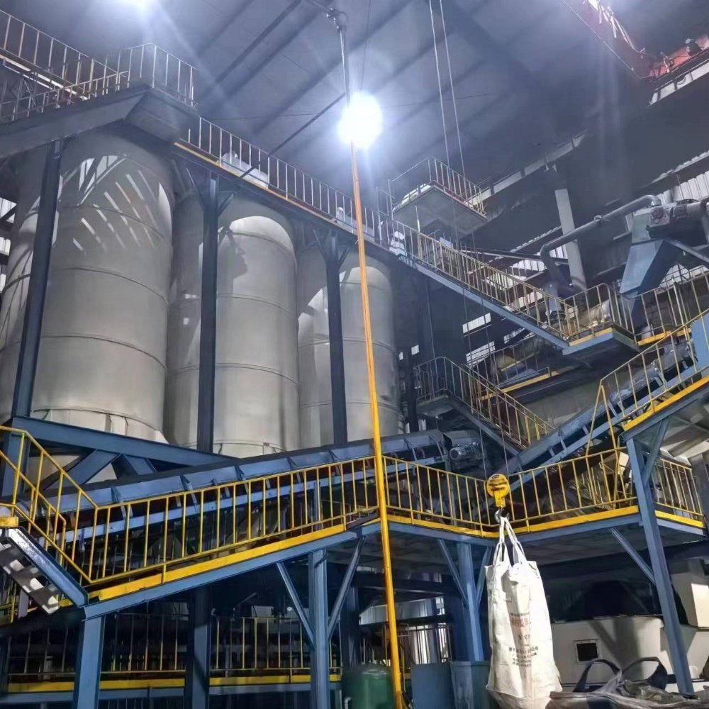 Flaskless Automatic Molding Line / Foundry Equipment Cast Iron Injection Sand Molding Machine