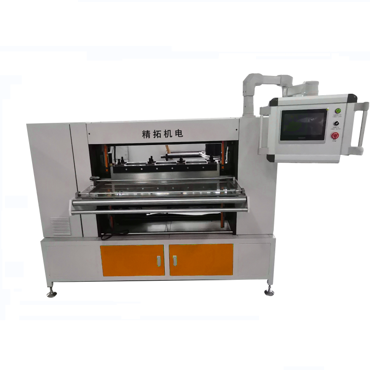 Professional Heavy Duty air Filter Rotary Filter Paper Pleating Machine