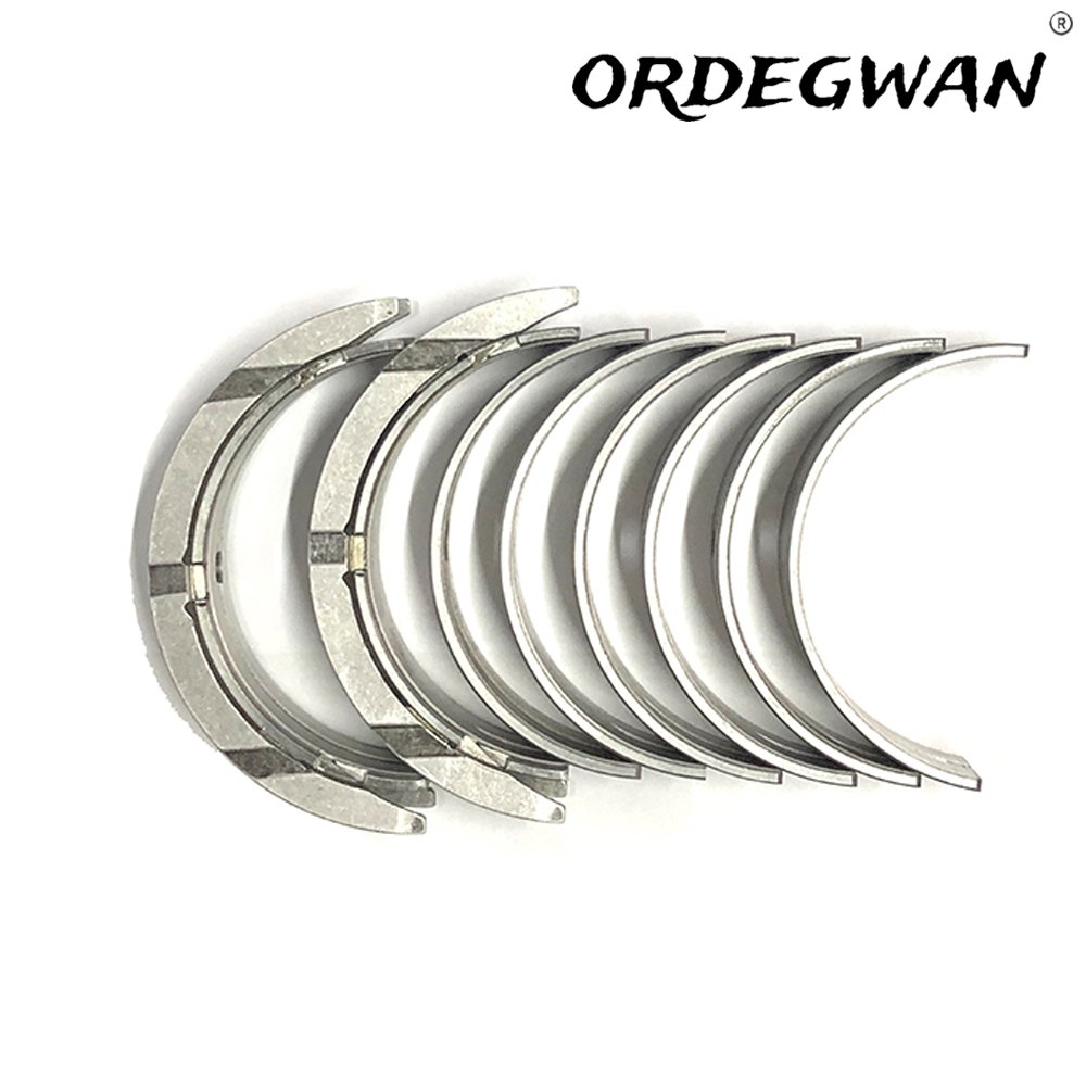 Upgraded 306DT Crankshaft Main Connecting Rod Big End Bearing For 3.0 TDV6 SDV6