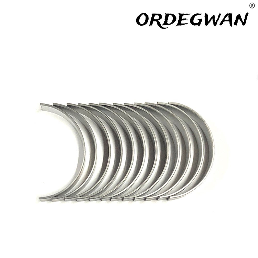 Upgraded 306DT Crankshaft Main Connecting Rod Big End Bearing For 3.0 TDV6 SDV6