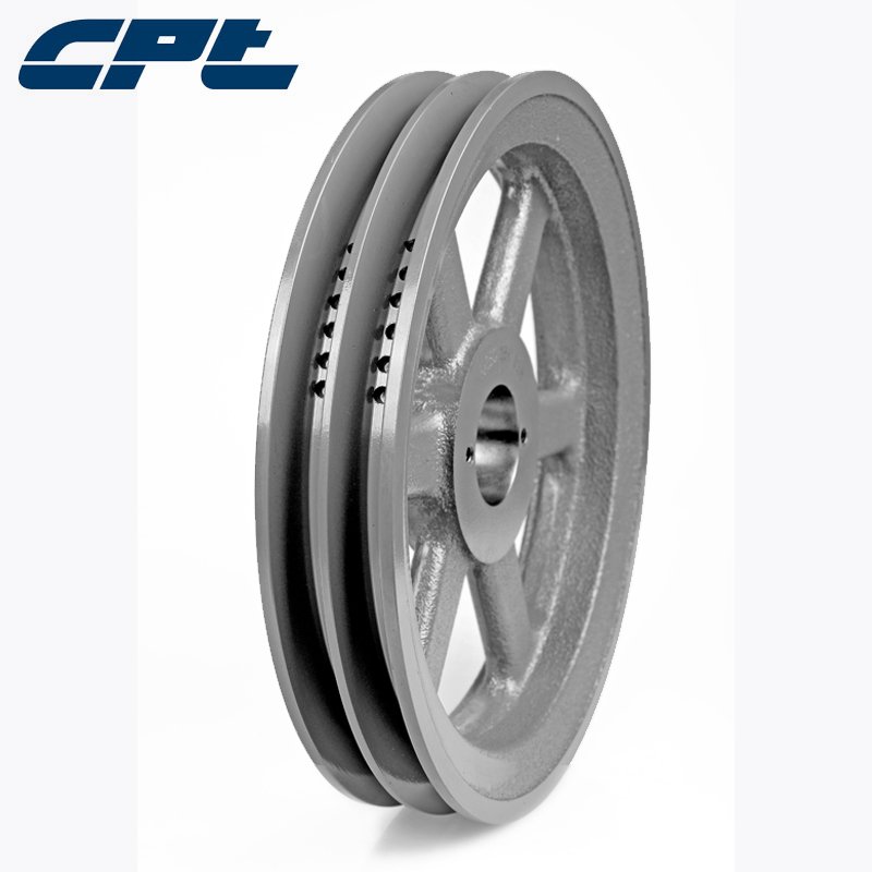 CPT Cast Iron Sheave G3000 pulley Stock for AK Pilot Bore pulley power transmissions partswheel American standard V belt pulley