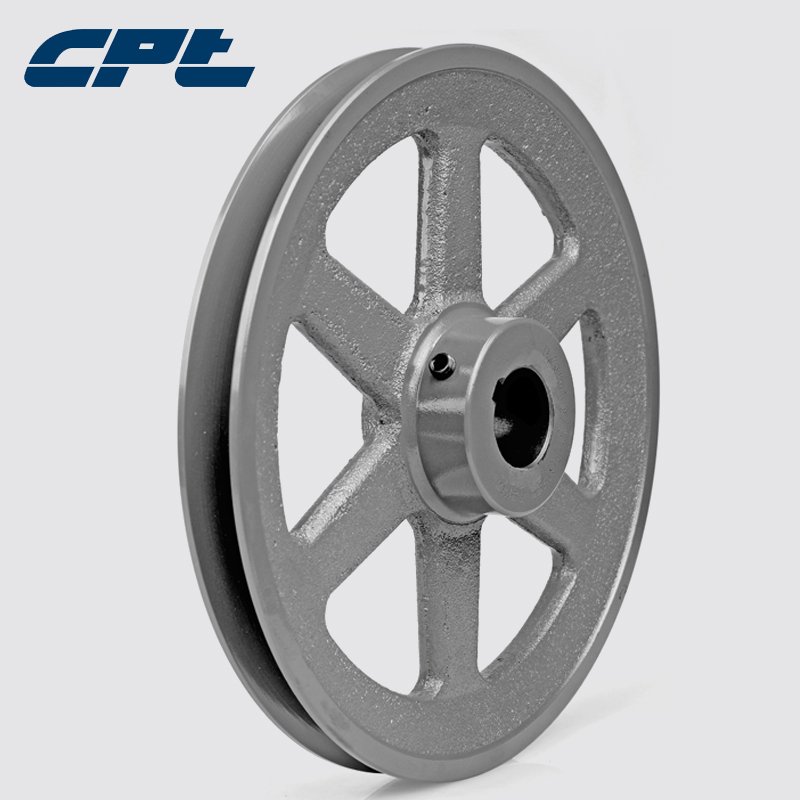 CPT Cast Iron Sheave G3000 pulley Stock for AK Pilot Bore pulley power transmissions partswheel American standard V belt pulley