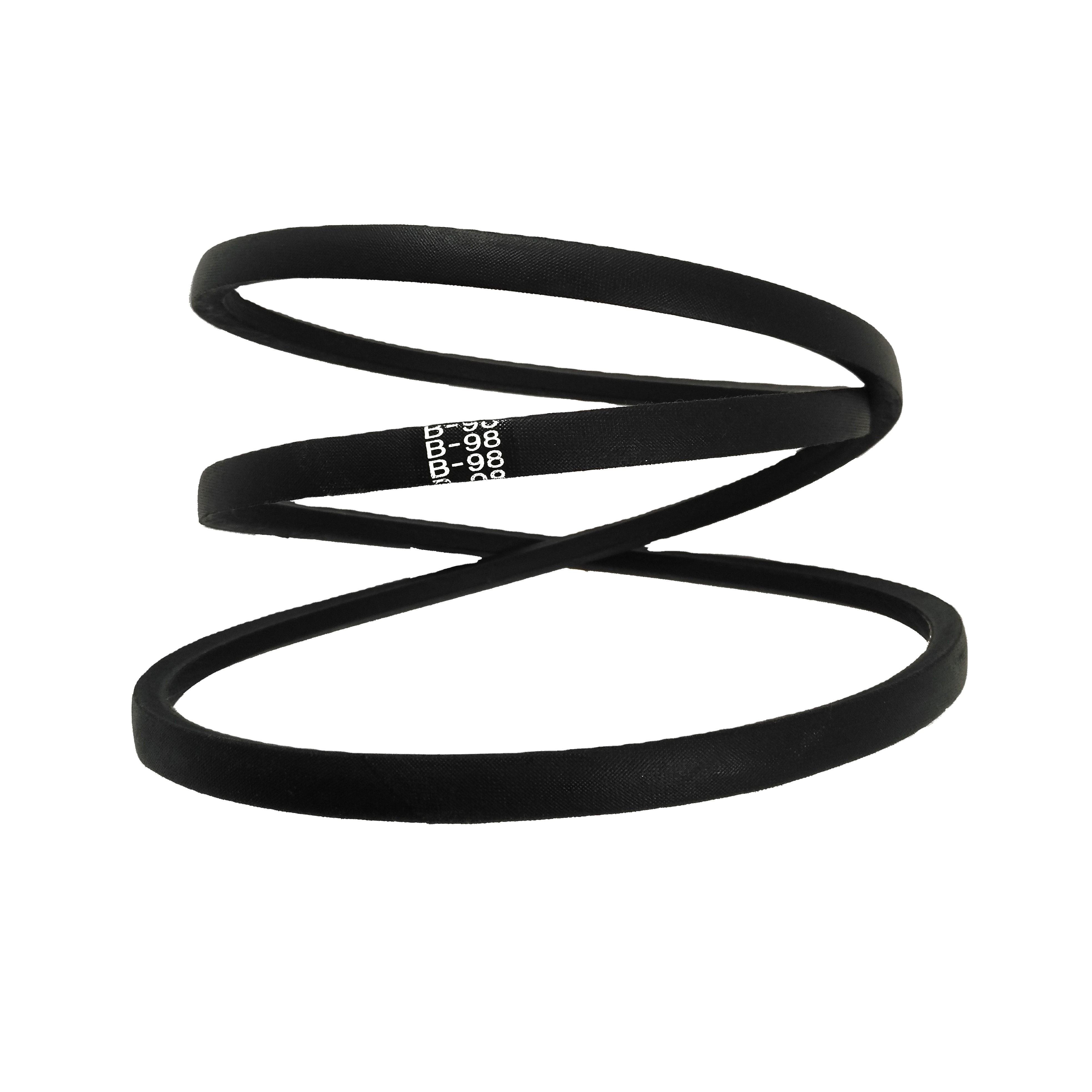 Transmission Drive Wrapped V Belts Teeth Variable Speed Rubber V Belt for Combine Harvester