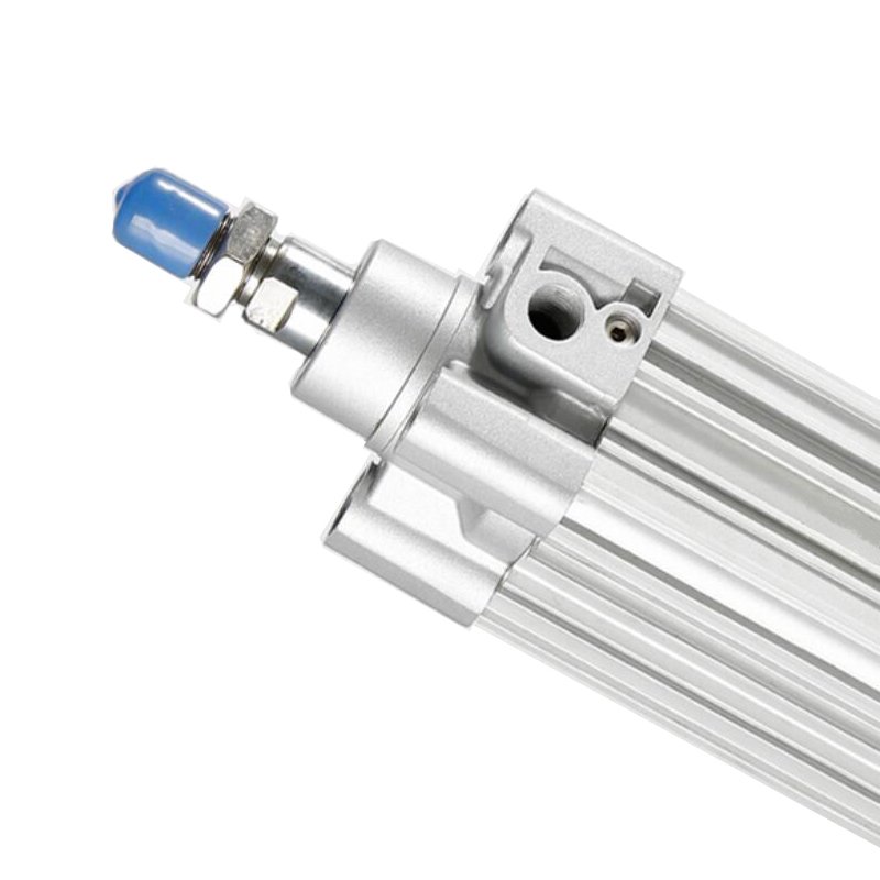 CP96 CP96SDB Series Double Action Single Rod Standard Air Cylinder With End Of Stroke Cushioning