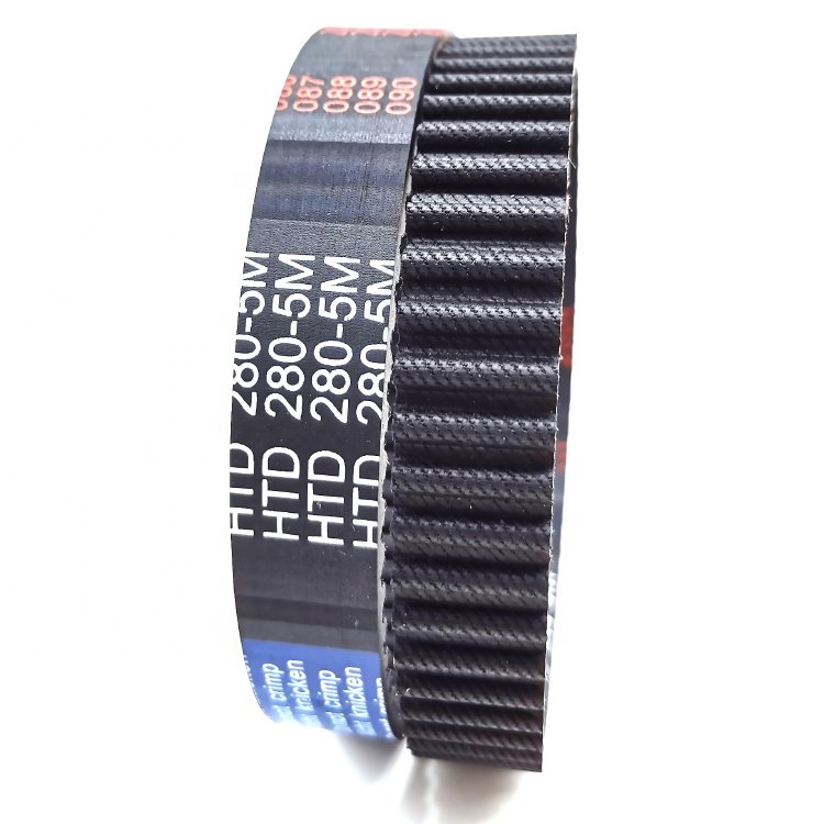 5mm htd5m timing belt 20mm