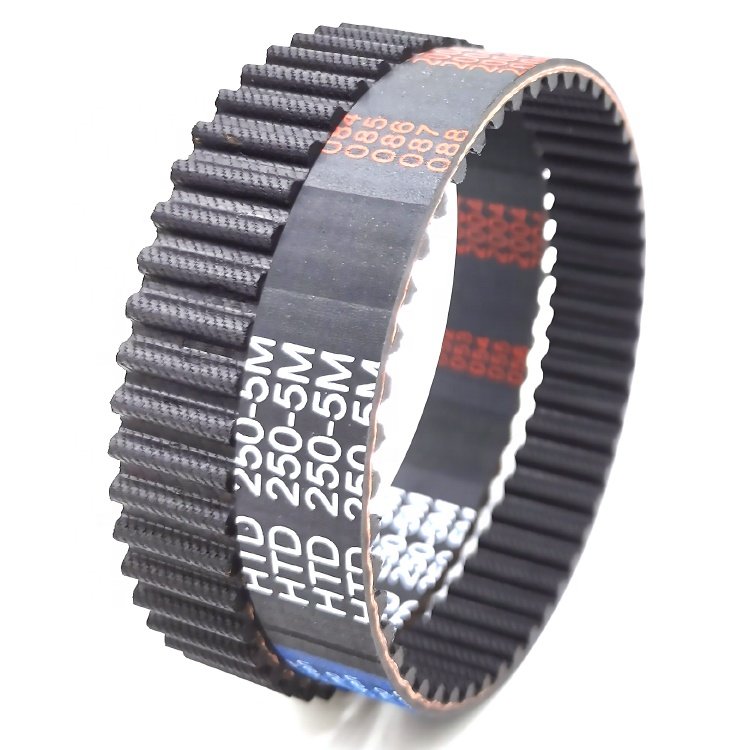 5mm htd5m timing belt 20mm