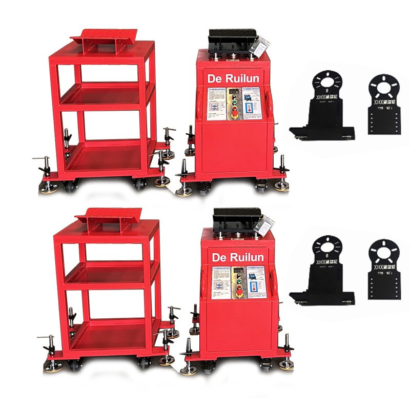 Chassis Suspension Abnormal Noise Detector Tester Abnormal Noise Detection Equipment Road Simulator Chassis Tester