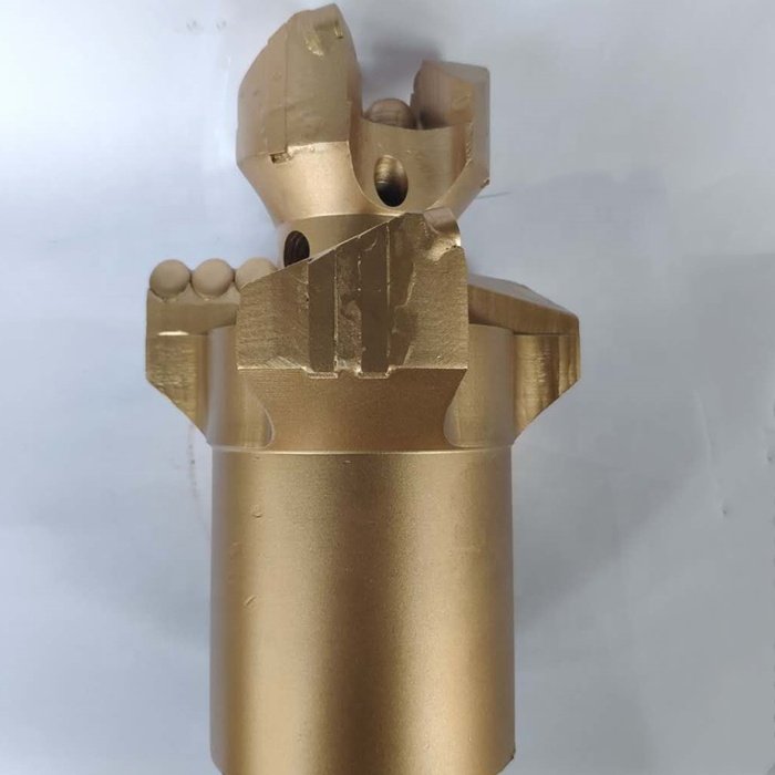 152mm 6 Inch Steel Body matrix Body Pdc Bit Pdc Diamond Drill Bit