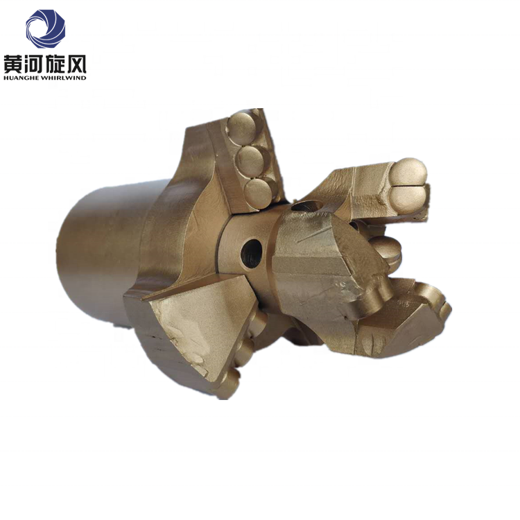 152mm 6 Inch Steel Body matrix Body Pdc Bit Pdc Diamond Drill Bit