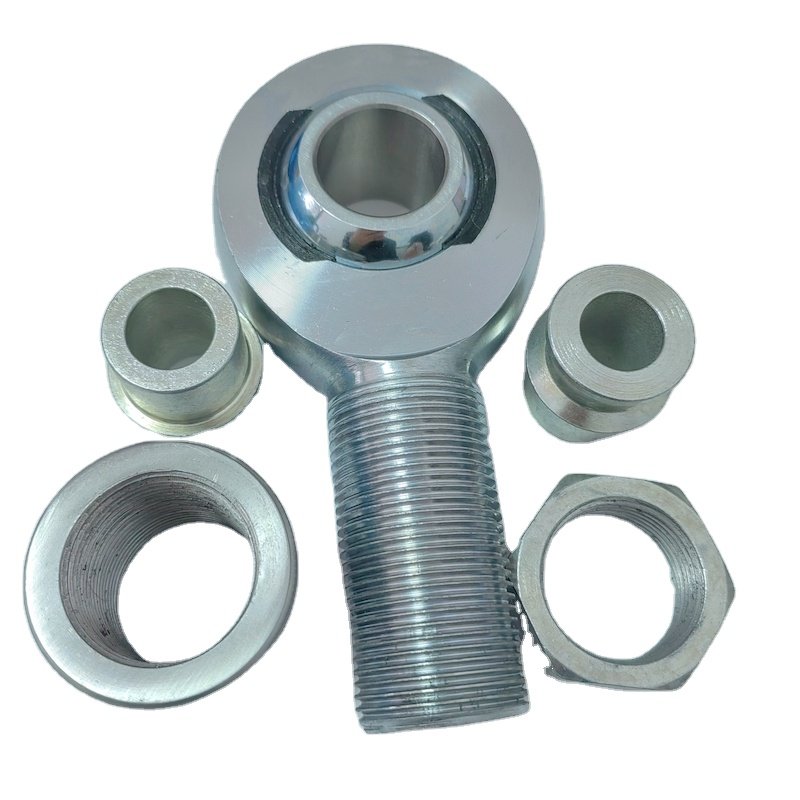 Top quality chromemoly rod ends heim joints with kits 3/8 5/8 3/4 7/16 1 1/2 1 3/4 2 rod end bearing