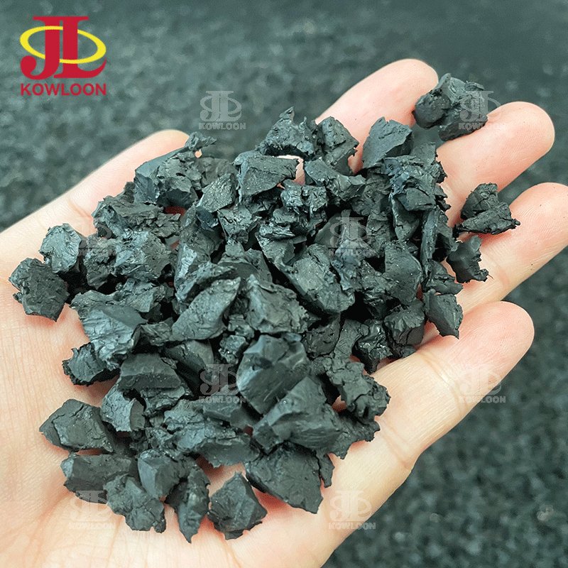 Competitive Price Waste Tire Recycling Production Line Tyre Shredder Tire Recycling Equipment