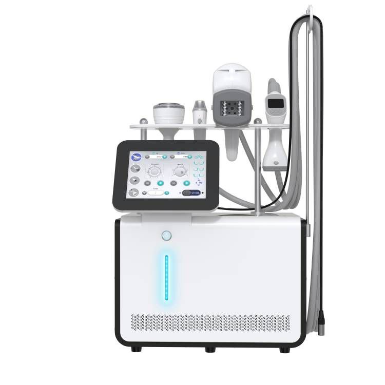 Portable 40K 80k Lipocavitation Body Shape Weight Loss Machine Factory Price Led Infrared 3 Rollsculpt Facial Equipment