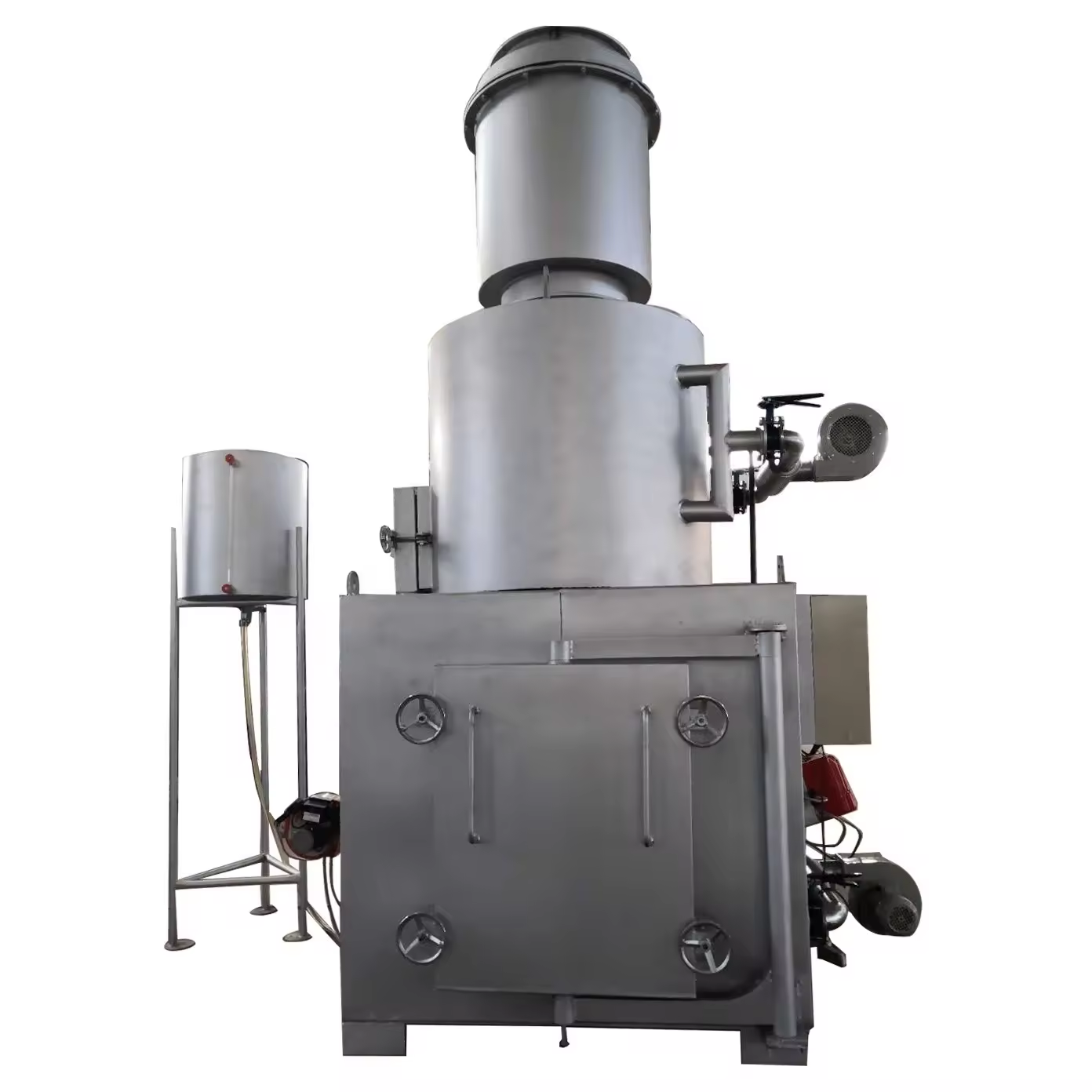 Medical Animal Body Incenerator Waste Incinerator Hospital Waste Incinerator Garbage Clinic Small Home Waste Incinerator