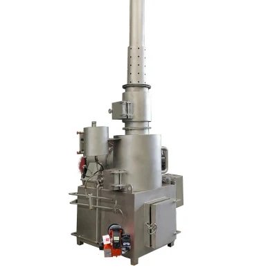 Medical Animal Body Incenerator Waste Incinerator Hospital Waste Incinerator Garbage Clinic Small Home Waste Incinerator