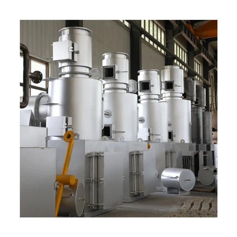 Medical Animal Body Incenerator Waste Incinerator Hospital Waste Incinerator Garbage Clinic Small Home Waste Incinerator