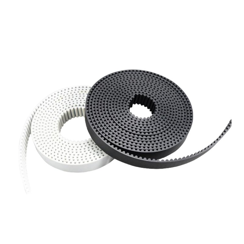 Continental OEM Customized Heat Resistant Antiwear STD8M 14M Single Sided Open End Polyurethane Timing Belt For Food Proc