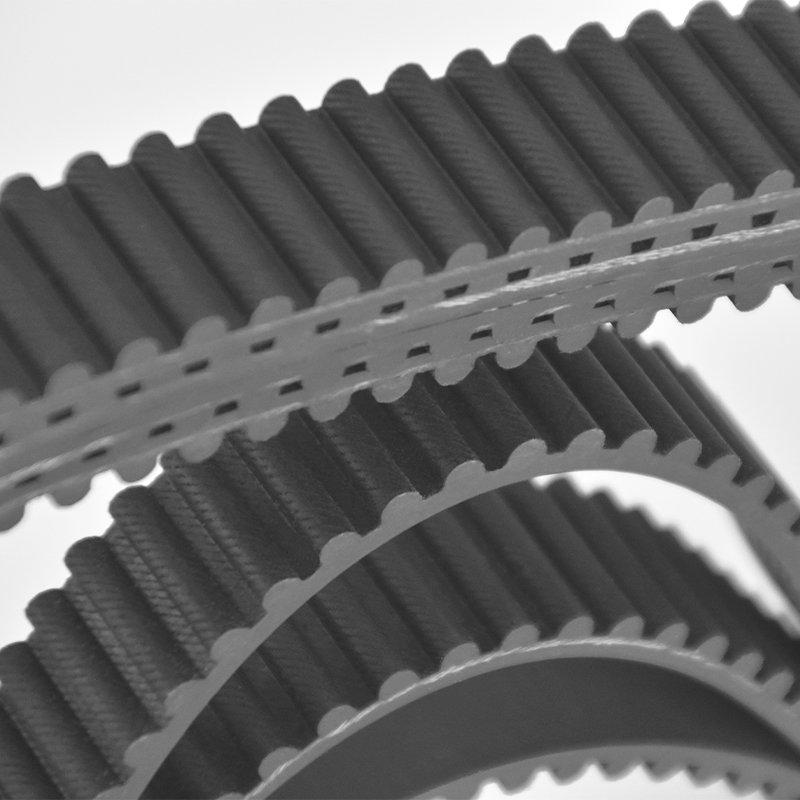 Goodly industrial belt HTD8M tooth belt rubber timing belts for conveyor