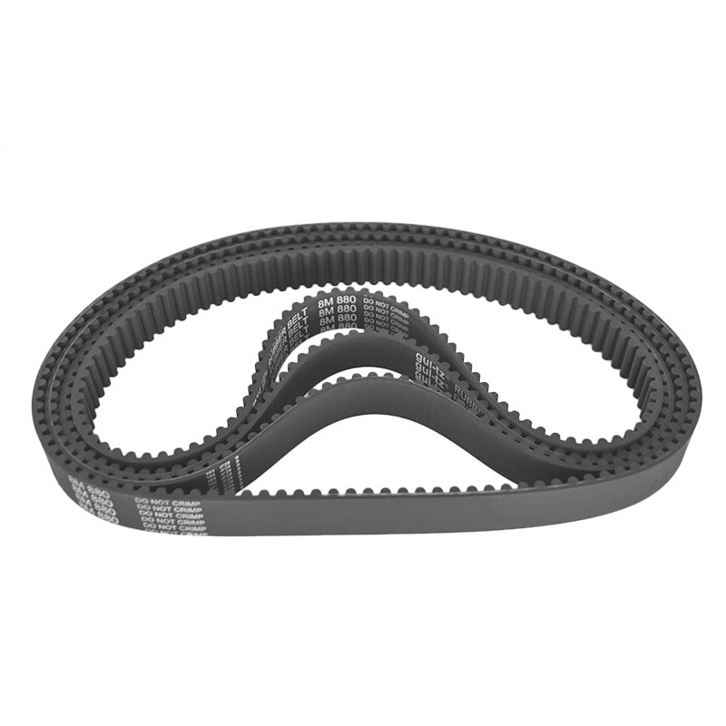 Goodly industrial belt HTD8M tooth belt rubber timing belts for conveyor
