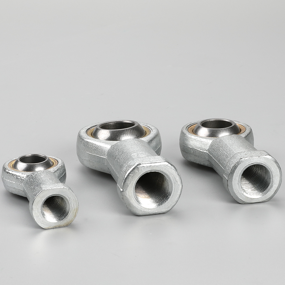 Cylinder fisheye joint pneumatic joint bearing rod end ball head M5M6M8M10M12M14M16M18M20M22
