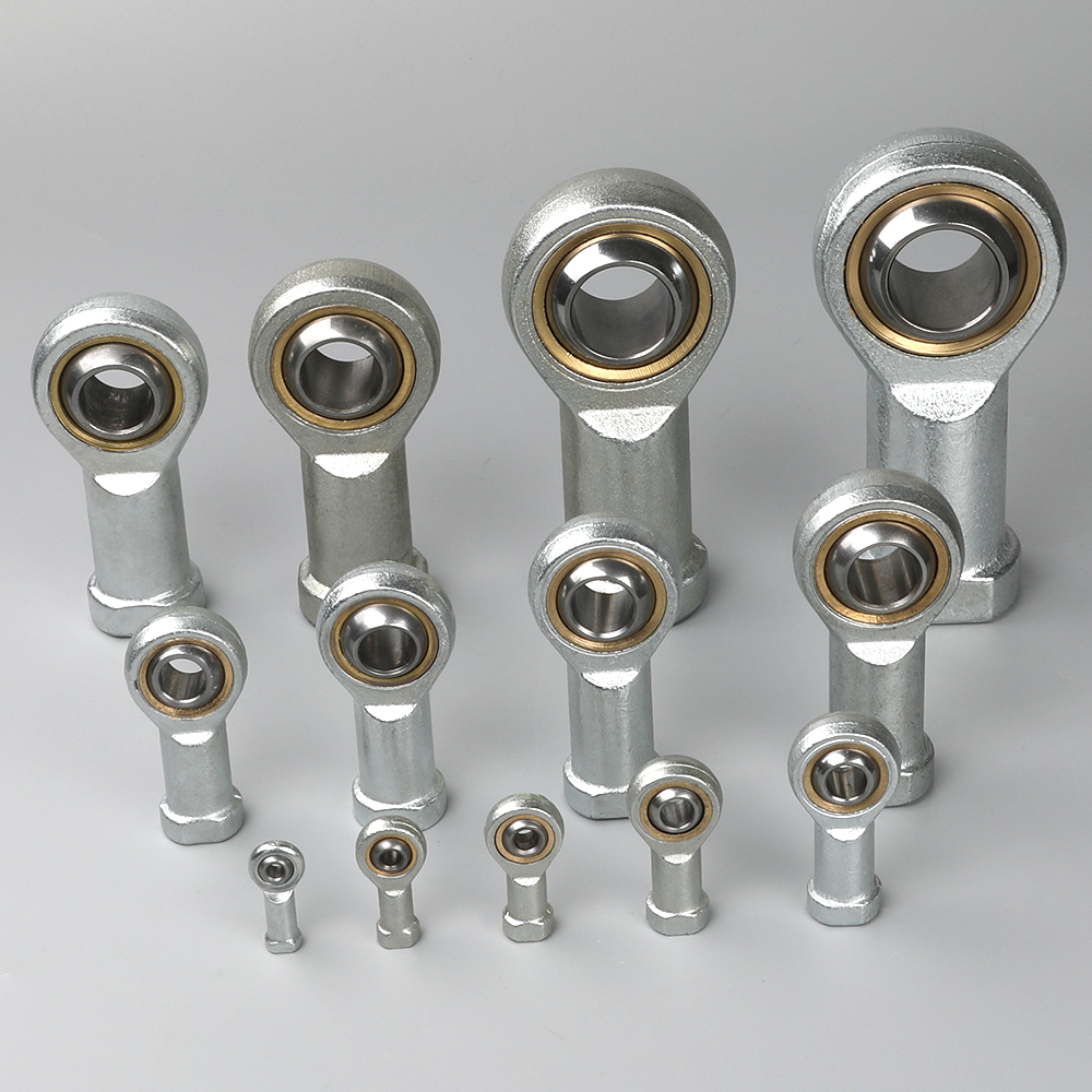 Cylinder fisheye joint pneumatic joint bearing rod end ball head M5M6M8M10M12M14M16M18M20M22