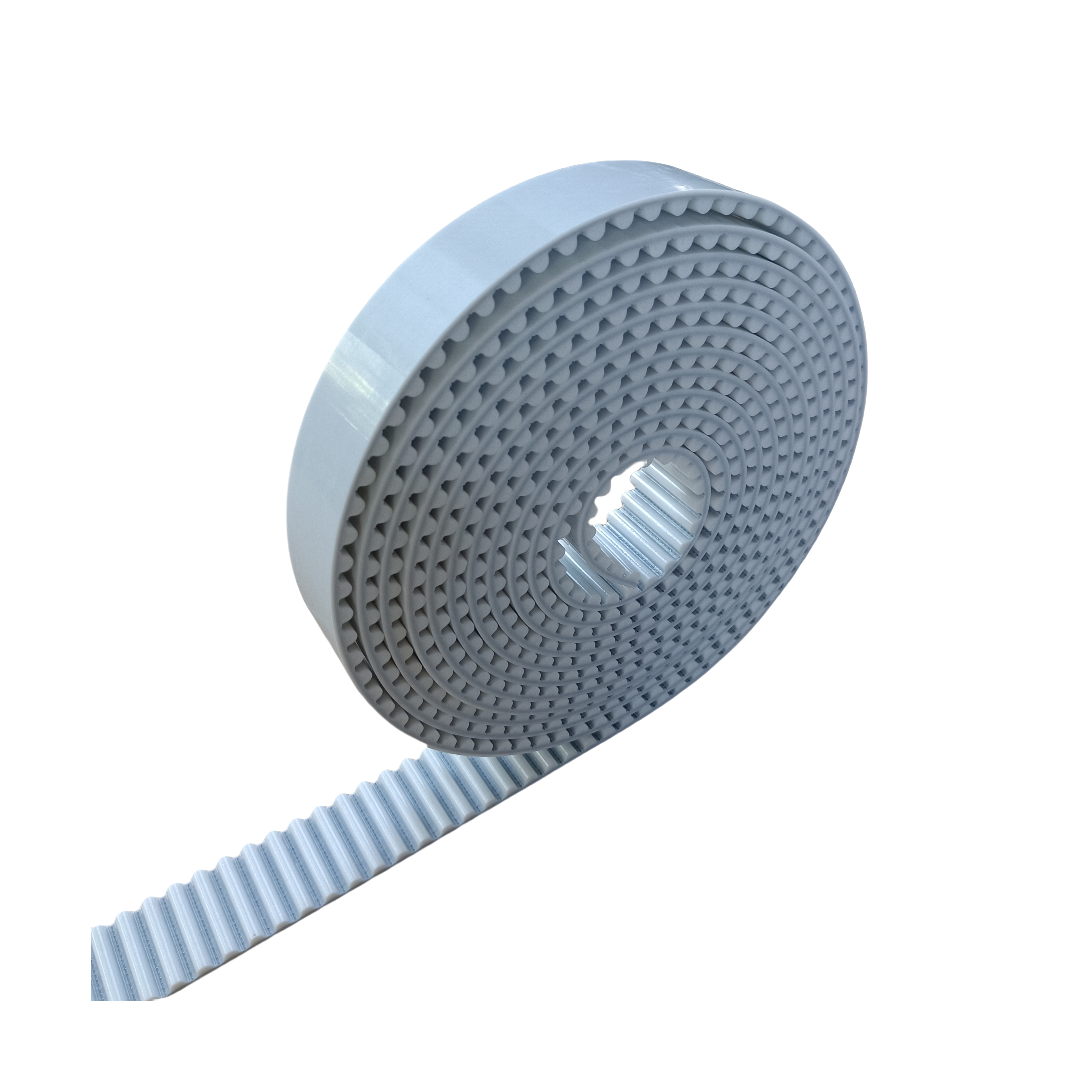 HTD8M Polyurethane Transmission Timing Belt