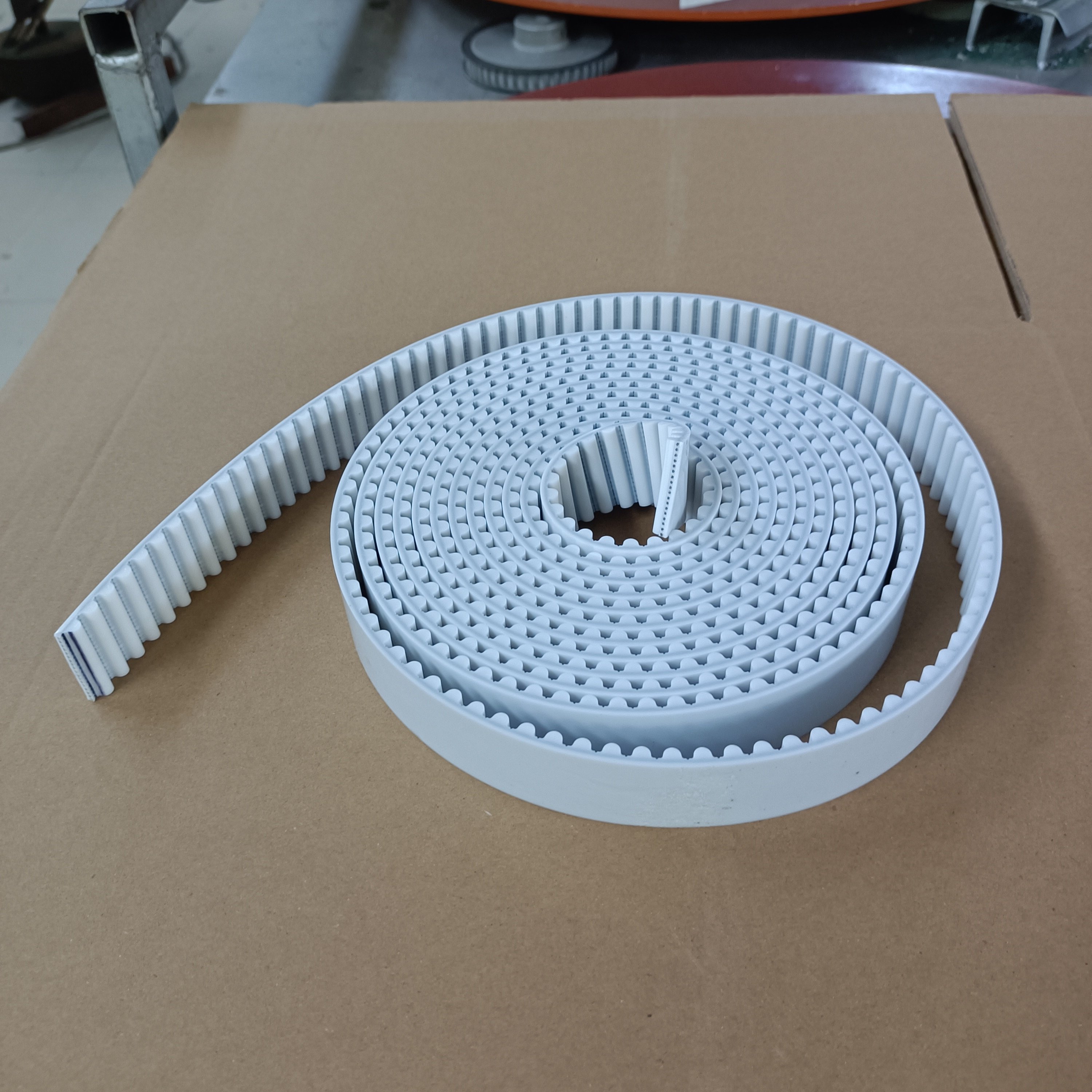HTD8M Polyurethane Transmission Timing Belt