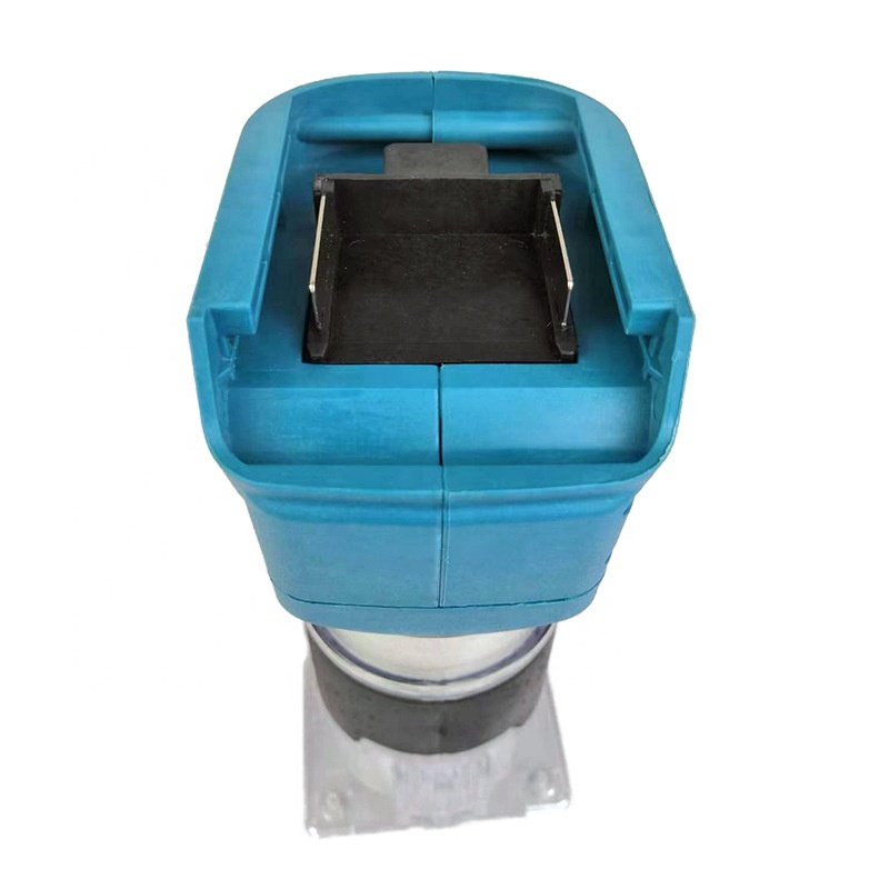 Lithium Battery Woodworking Trimmer Wood Milling Engraving Slotting Trimming Machine Carving Machine Router