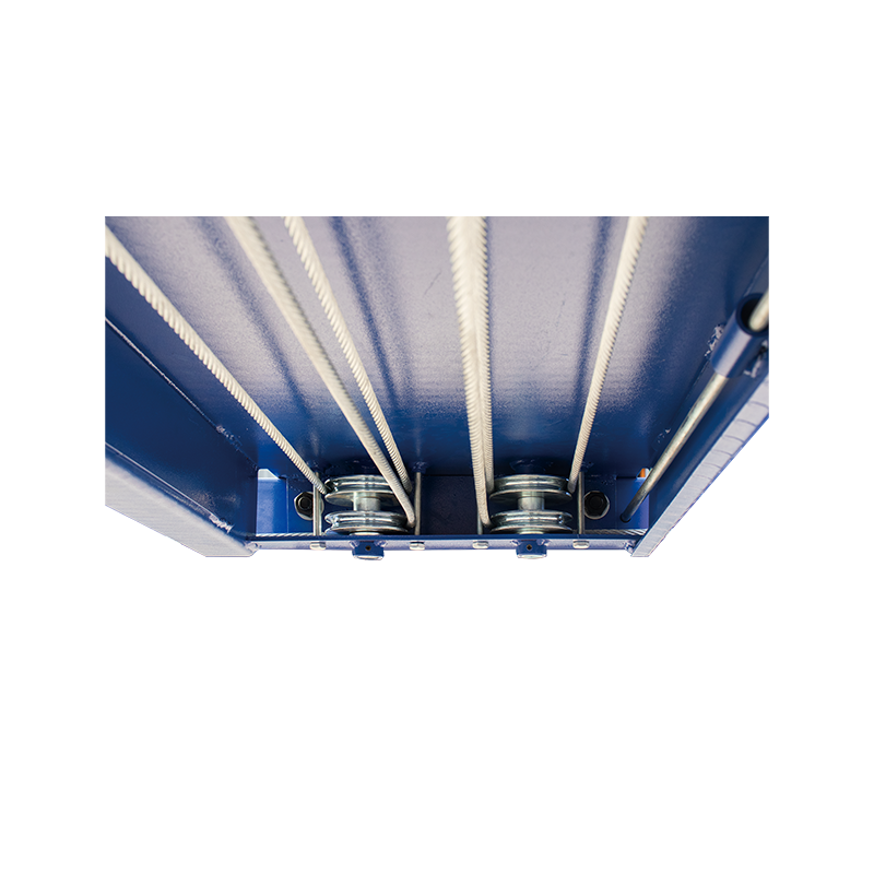 3.6T 4 Post Manual Safety Release External Lock System Parking and Car Service Lift