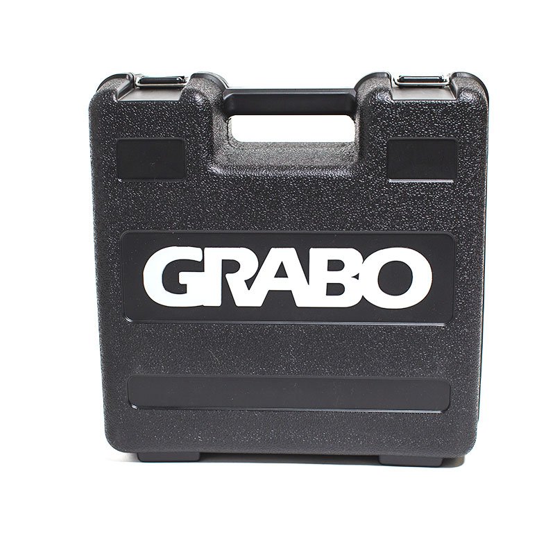 Protective Carry Hard Plastic Tool Case Grabo Box with Handle power tool accessory