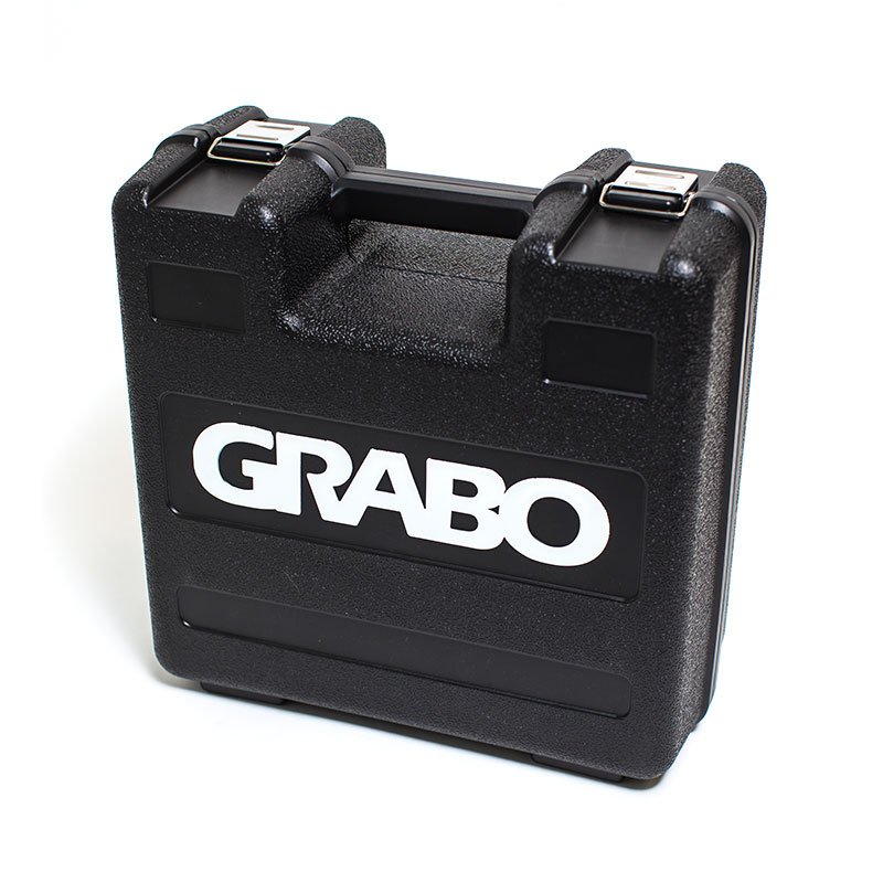 Protective Carry Hard Plastic Tool Case Grabo Box with Handle power tool accessory