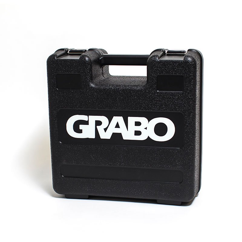 Protective Carry Hard Plastic Tool Case Grabo Box with Handle power tool accessory