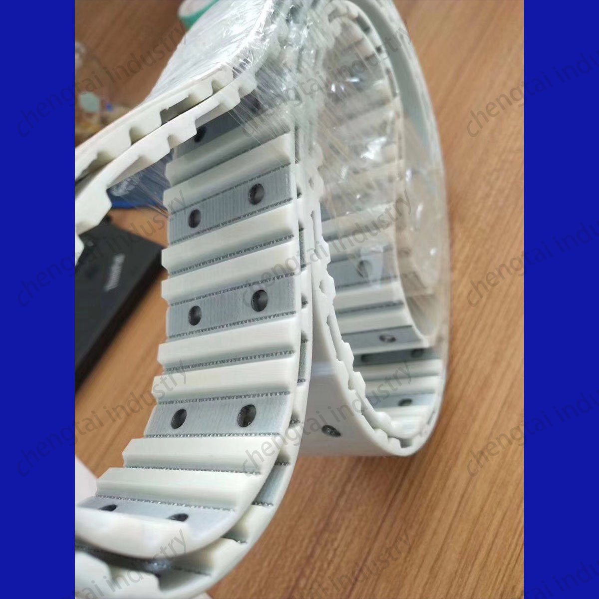 High Quality Punching Holes Timing Belts