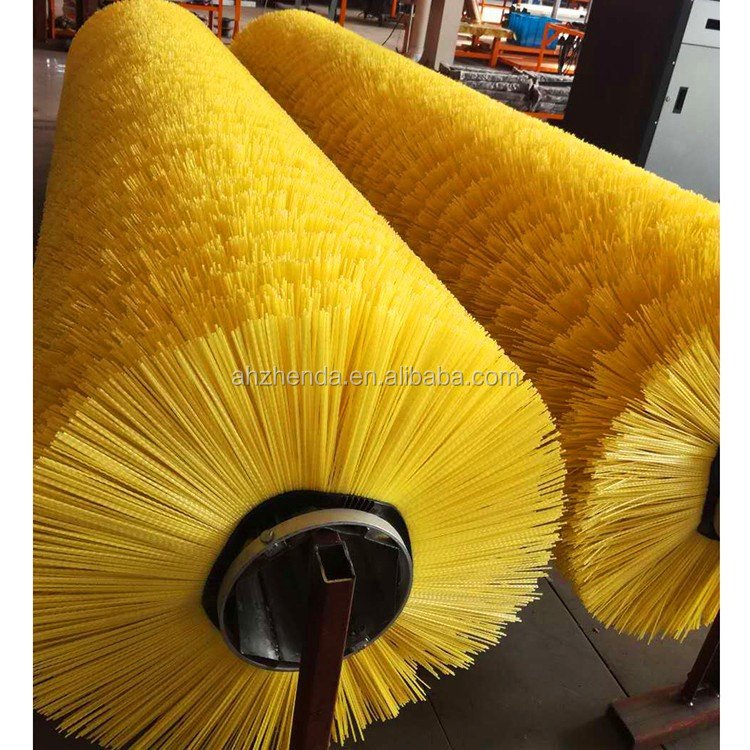 Cow Body Cleaning Brush Manufacture Produce Dairy Farm Equipment