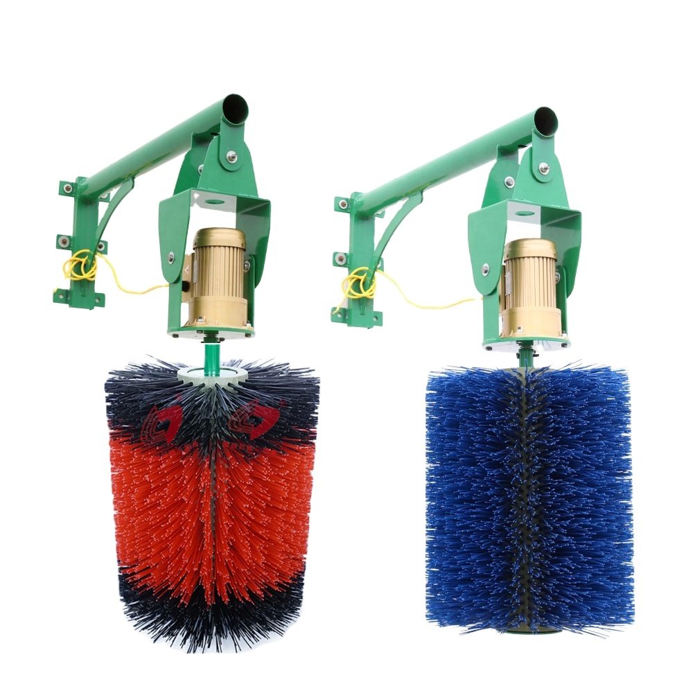 Cow Body Cleaning Brush Manufacture Produce Dairy Farm Equipment