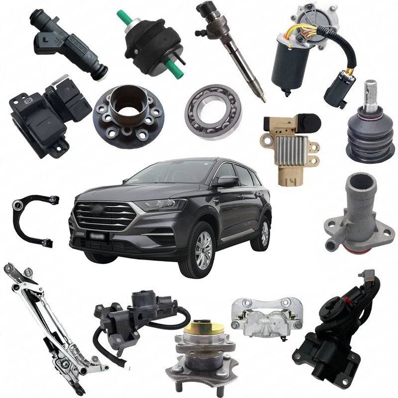 For SWM G01 Car Auto Suspension Steering Transmission Air Conditioning Lighting Electrical Cooling Engine System Spare Part
