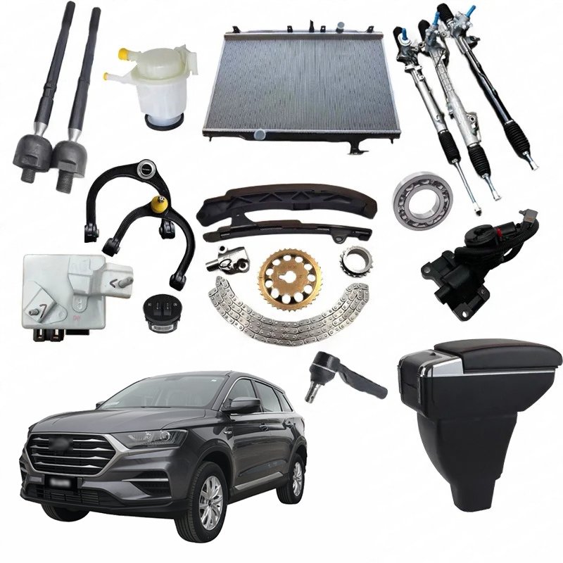 For SWM G01 Car Auto Suspension Steering Transmission Air Conditioning Lighting Electrical Cooling Engine System Spare Part