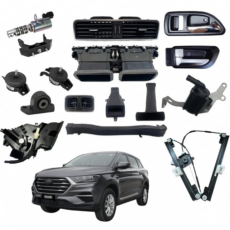For SWM G01 Car Auto Suspension Steering Transmission Air Conditioning Lighting Electrical Cooling Engine System Spare Part
