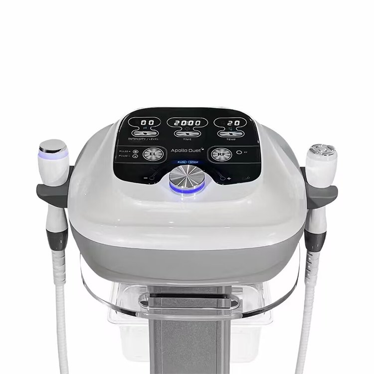 High Quality Electroporation Machine Mesotherapy Rf Machine Radio Frequency Heating Anti-Aging Beauty Unit in Stock