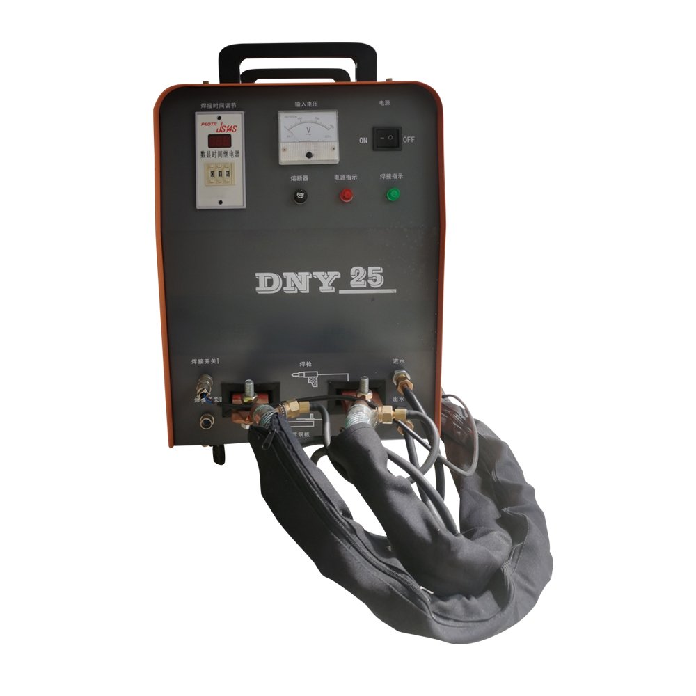 China Mini Price Dent Puller Mig Clamps Car Top Robotic Weld Spot Welders Machine for Automobile