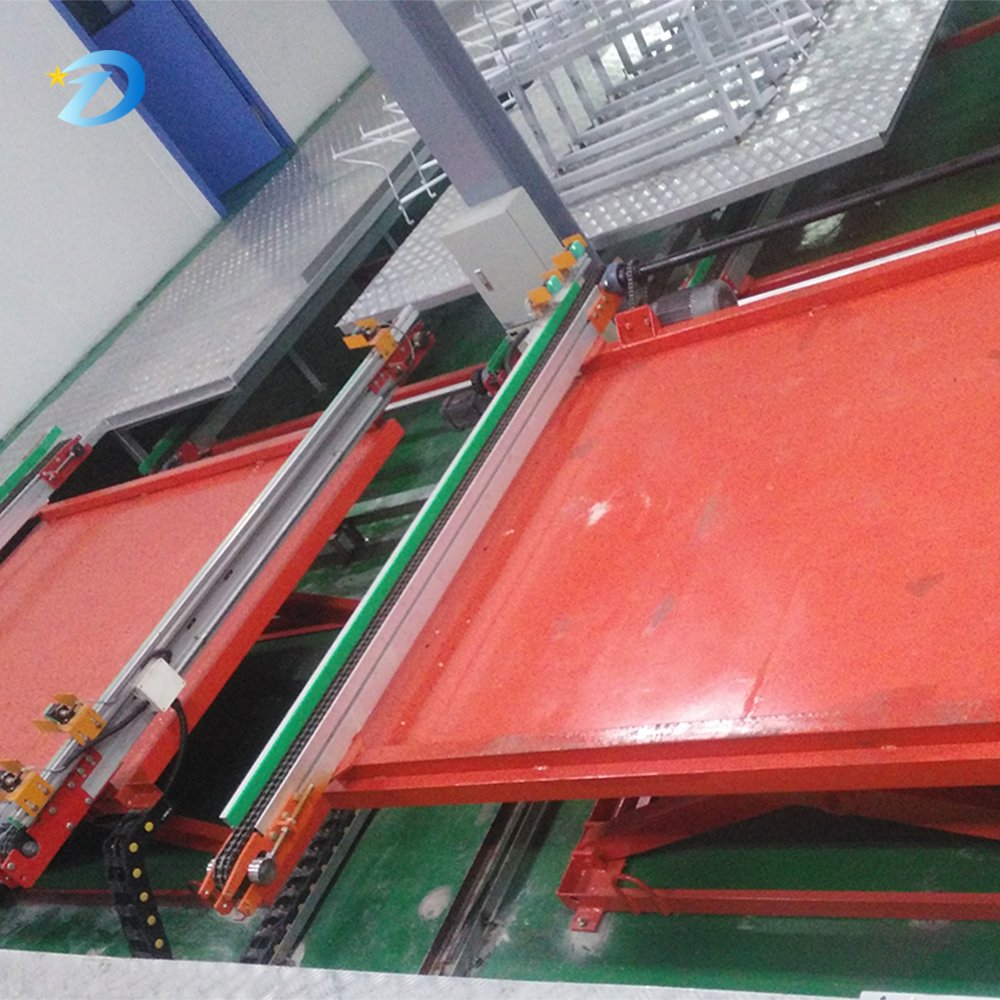 Factory Direct Sales Auto Parts Spraying Production Line Automatic Painting Equipment