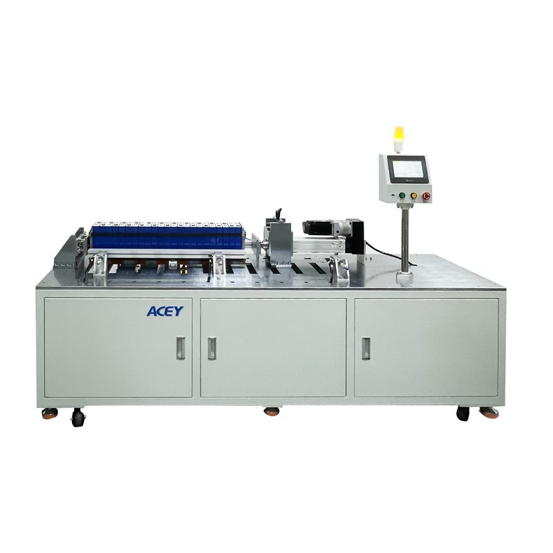 ESS Energy Storage System Battery Production Line Prismatic Lithium Ion Battery Pack Assembly Line