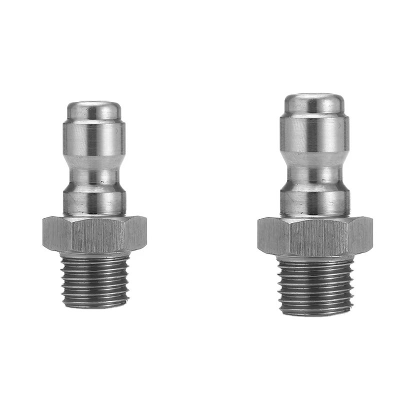 High Pressure Washer Accessories Foaming Gun Power Washing Tool Fittings Quick Foam Lance Connector