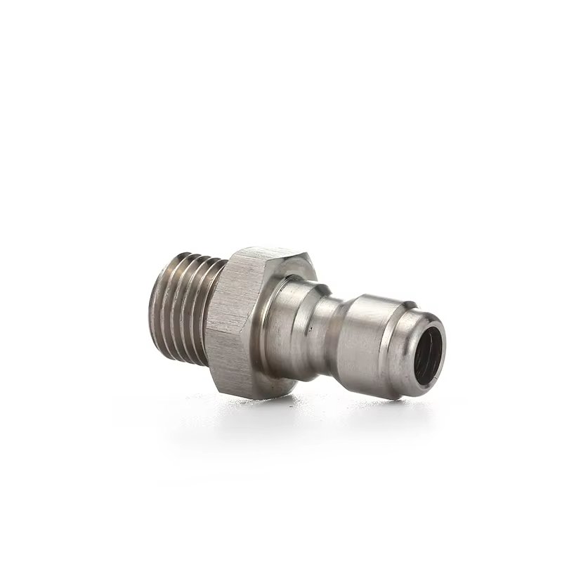 High Pressure Washer Accessories Foaming Gun Power Washing Tool Fittings Quick Foam Lance Connector
