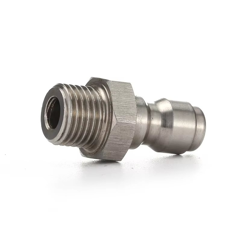 High Pressure Washer Accessories Foaming Gun Power Washing Tool Fittings Quick Foam Lance Connector