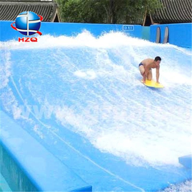 Professional Custom High Quality Surf Flow Rider Surf Simulator Summer Wave Pool Equipment