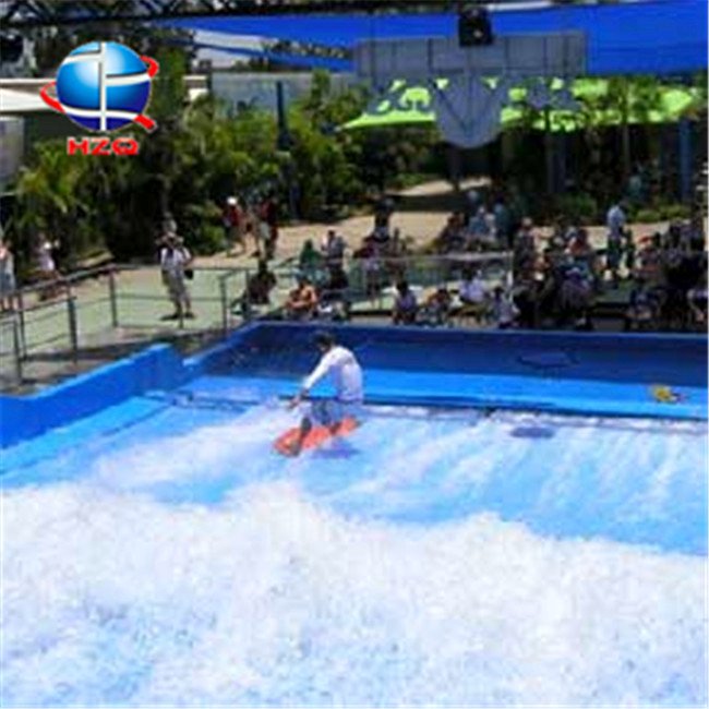 Professional Custom High Quality Surf Flow Rider Surf Simulator Summer Wave Pool Equipment