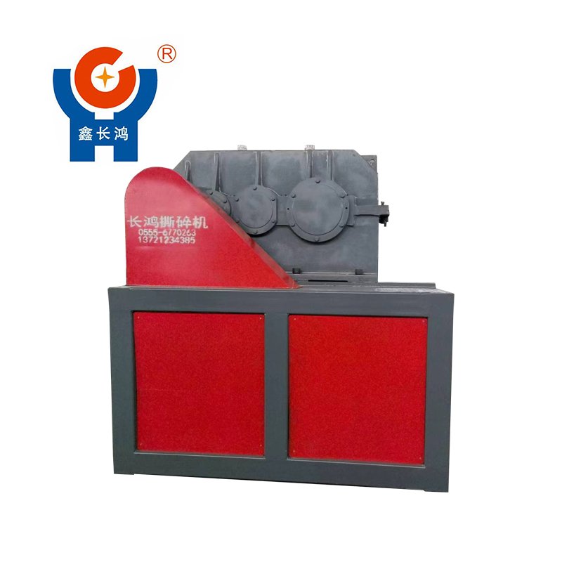 World Leader in Industrial Shredding New Car Body Recycling Metal Shredder Machine with Motor and Gear Core Components on Sale
