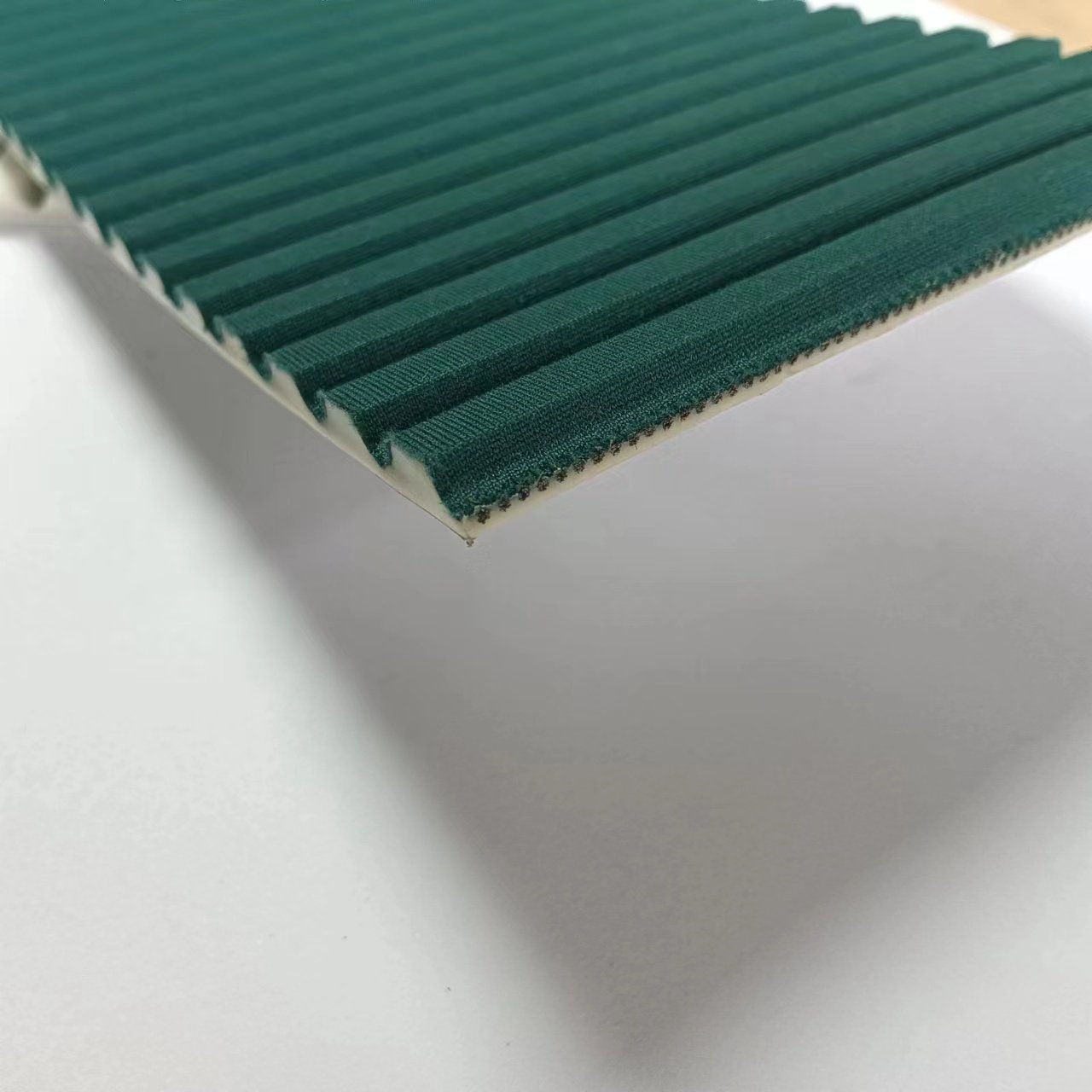T2.5 T5 T10 T20 steel tension cords polyurethane T-shaped timing belt with Polyamide fabricon on teeth PAZ